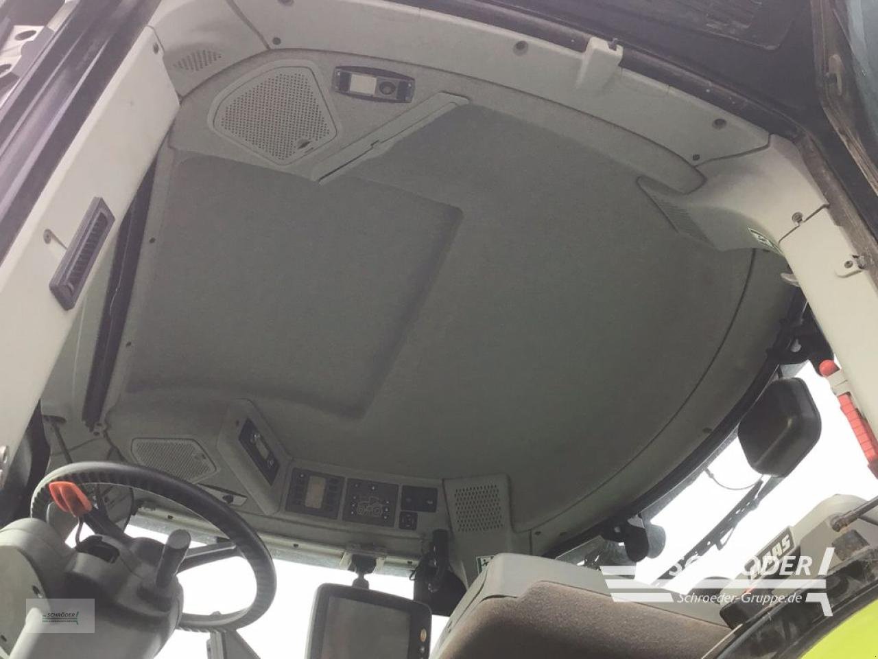 Traktor типа CLAAS AXION 960 CMATIC | RTK + S10 TERMINAL, Gebrauchtmaschine в Wildeshausen (Фотография 23)